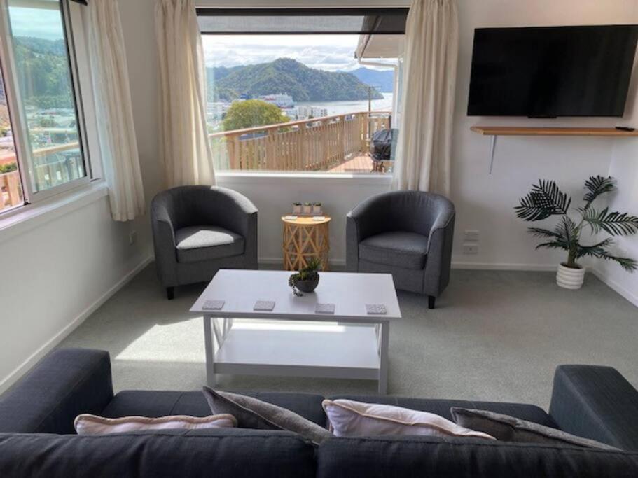 Sea-Renity Picton, Apt B Εξωτερικό φωτογραφία